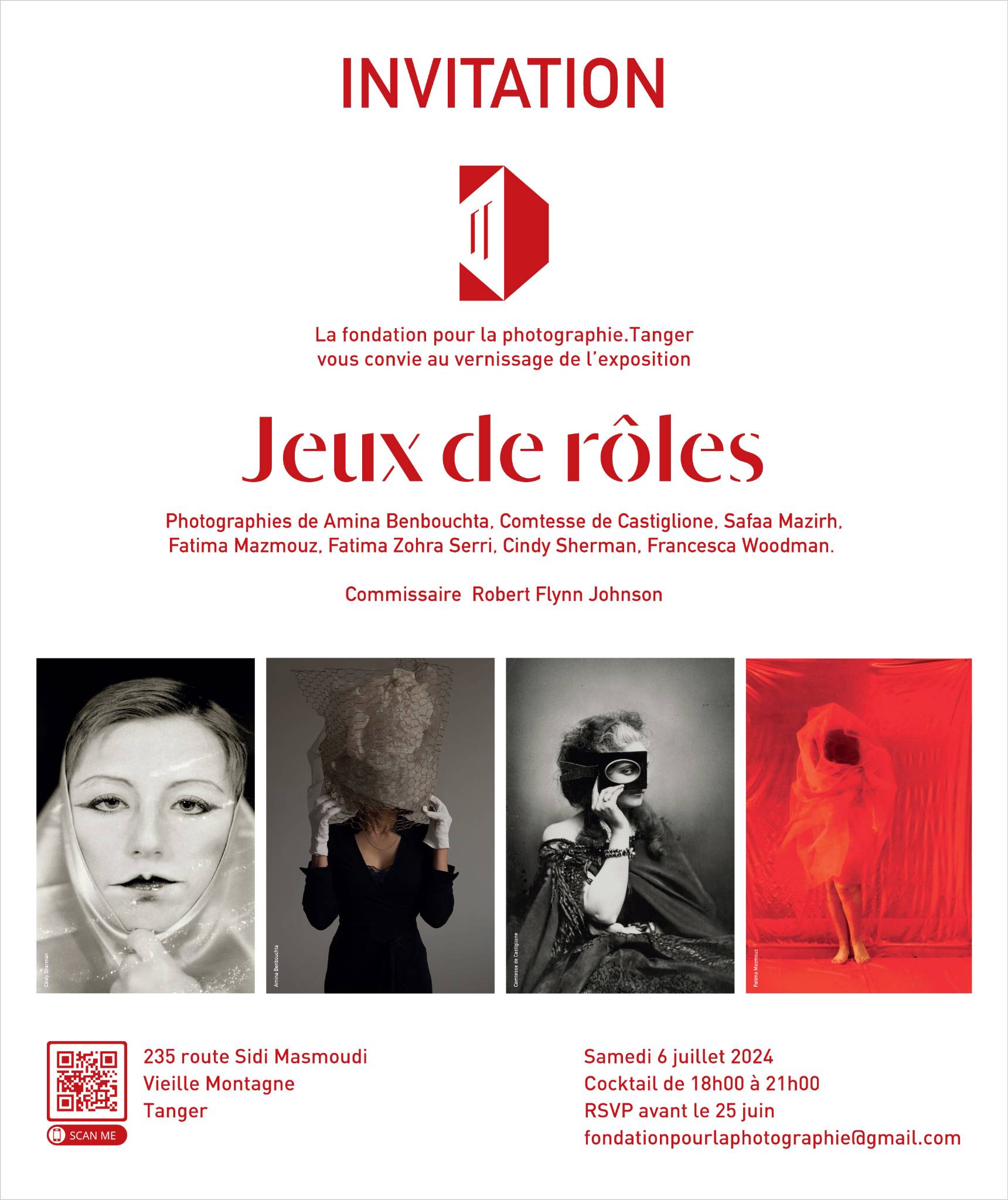 Fondation pour la Photographie